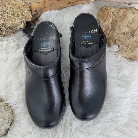 Clog master sven clogs black 36 - Picture 4 of 10
